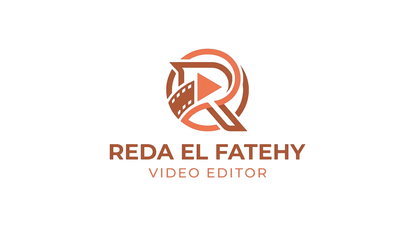 Reda El Fatehy Logo